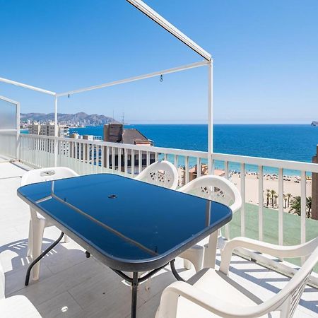 Penthouse Bella Vista Daire Benidorm Dış mekan fotoğraf
