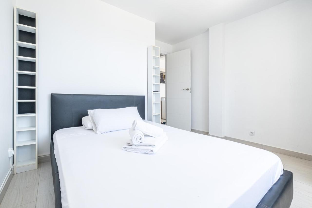 Penthouse Bella Vista Daire Benidorm Dış mekan fotoğraf
