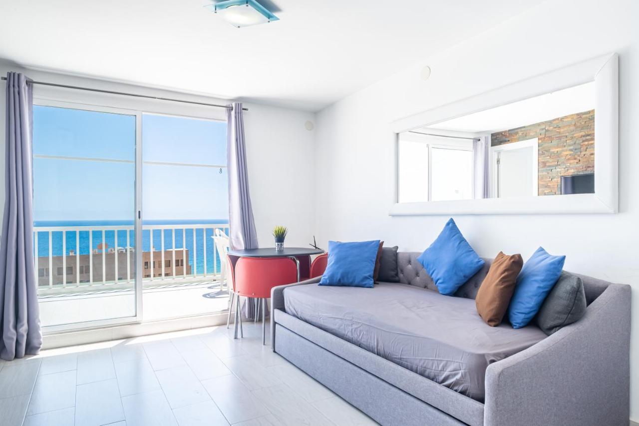 Penthouse Bella Vista Daire Benidorm Dış mekan fotoğraf
