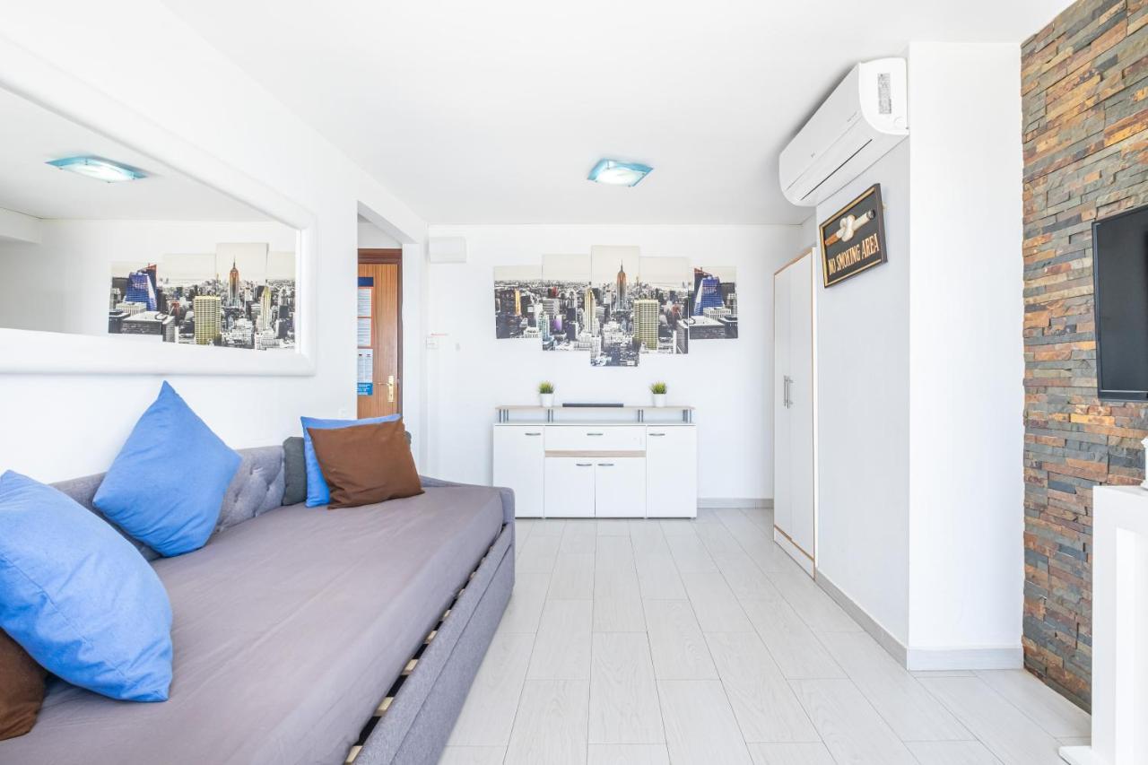 Penthouse Bella Vista Daire Benidorm Dış mekan fotoğraf