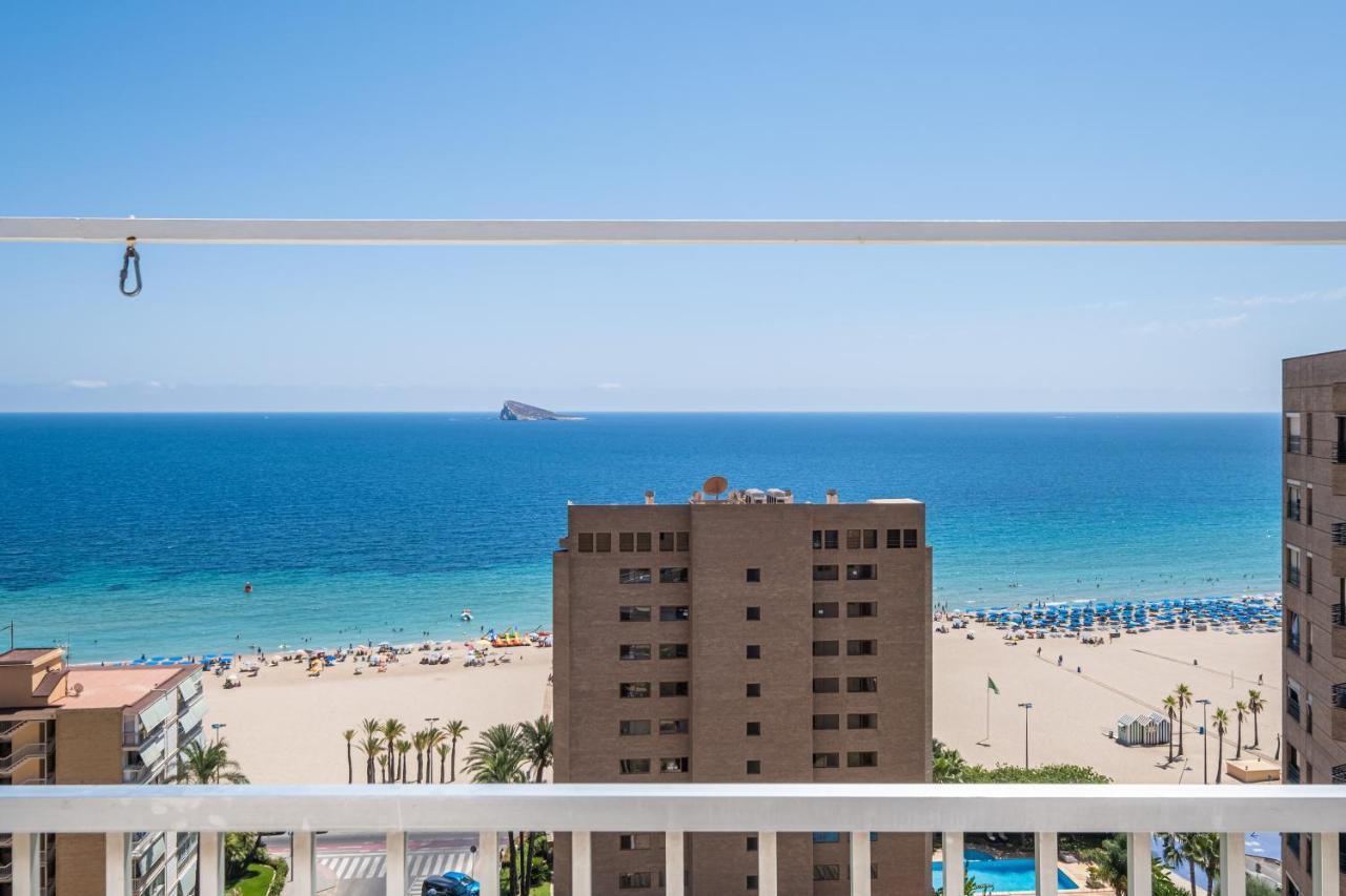 Penthouse Bella Vista Daire Benidorm Dış mekan fotoğraf
