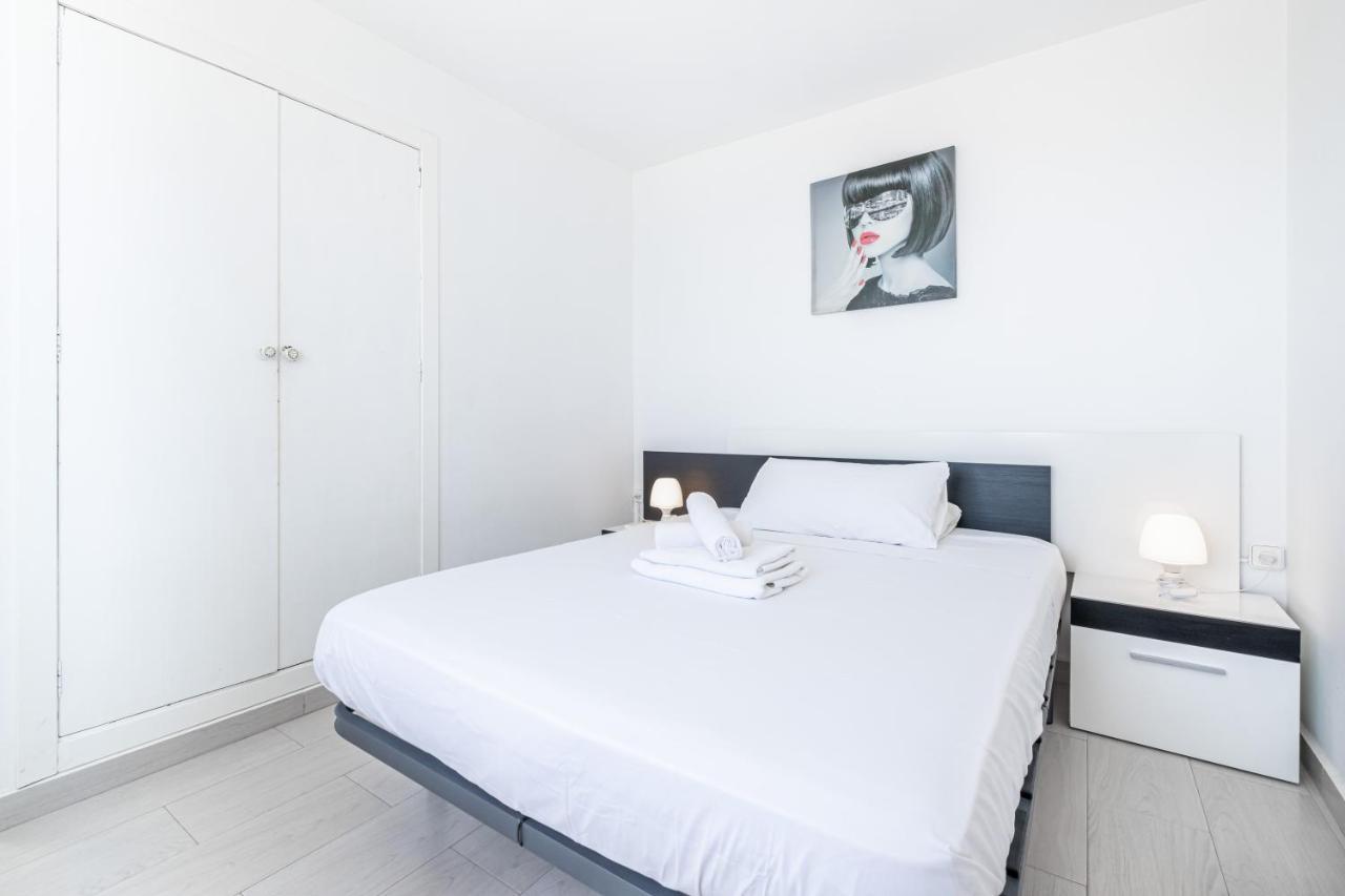 Penthouse Bella Vista Daire Benidorm Dış mekan fotoğraf