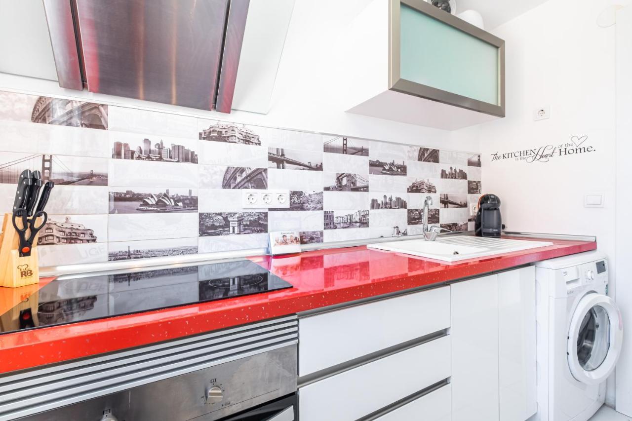 Penthouse Bella Vista Daire Benidorm Dış mekan fotoğraf