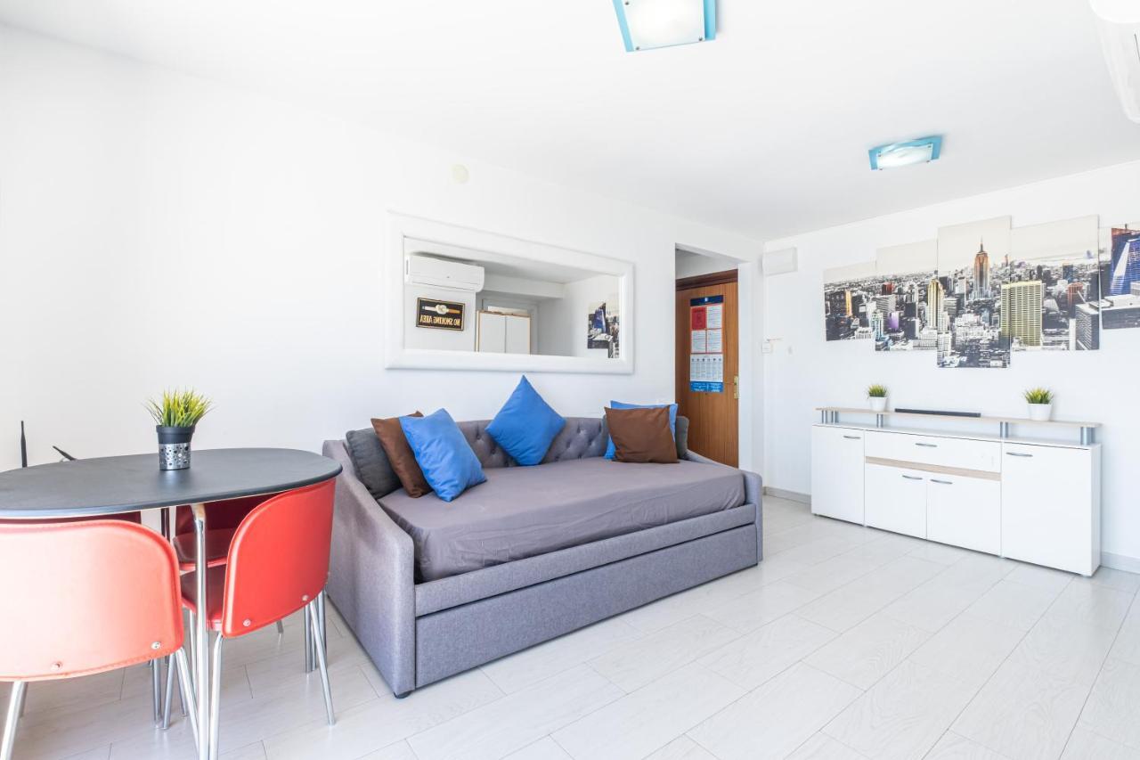 Penthouse Bella Vista Daire Benidorm Dış mekan fotoğraf