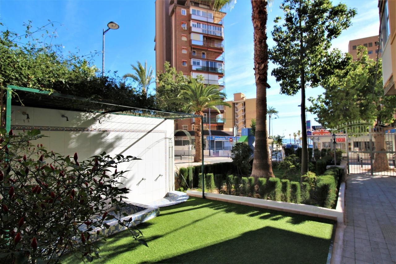 Penthouse Bella Vista Daire Benidorm Dış mekan fotoğraf