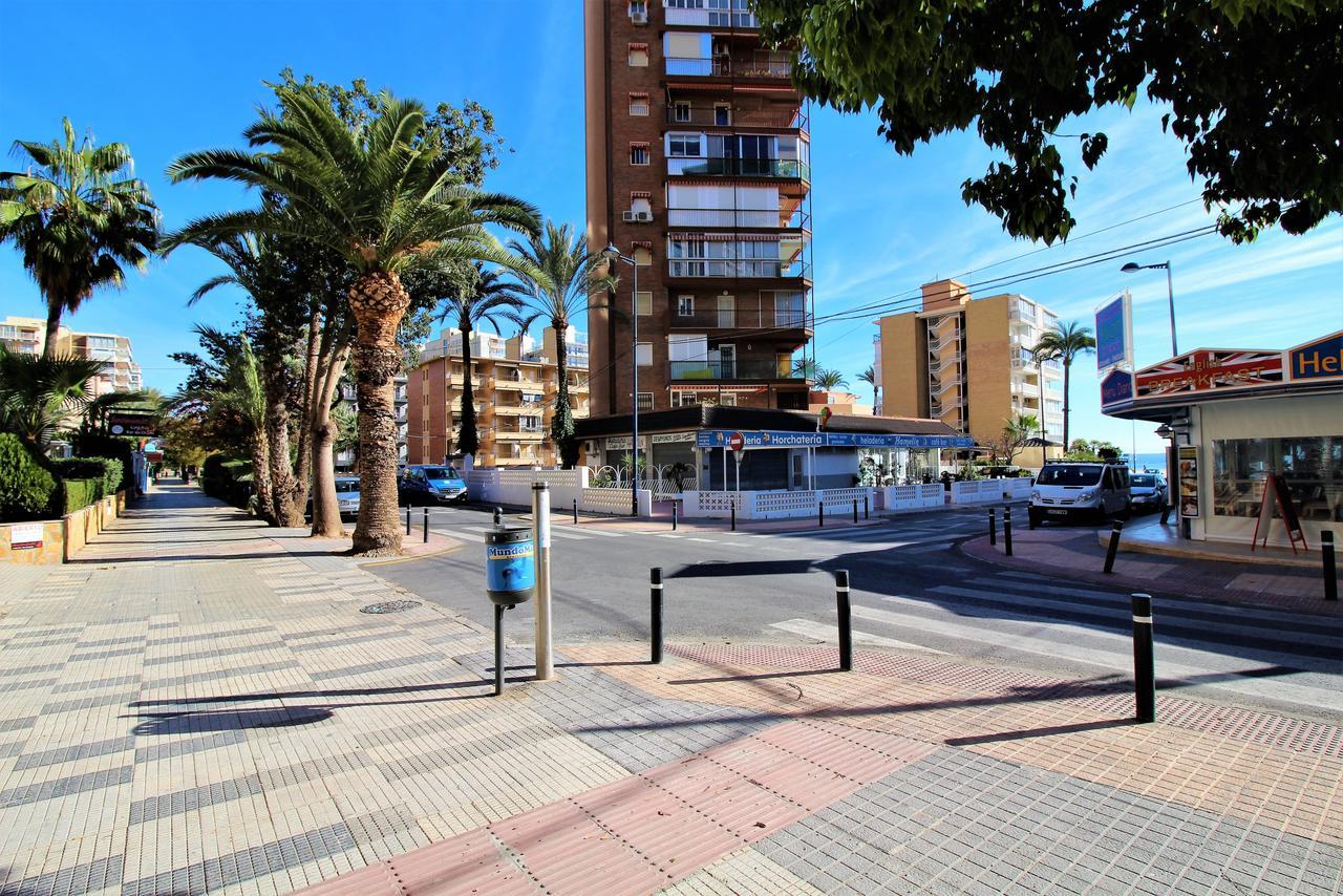 Penthouse Bella Vista Daire Benidorm Dış mekan fotoğraf